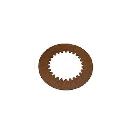 Aftermarket AT314772 Fiber Steering Clutch Disc Fits John Deere 1010 420 430 440 M3293T